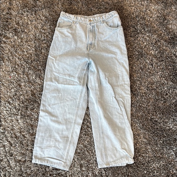 SHEIN Denim - Light Blue Jeans